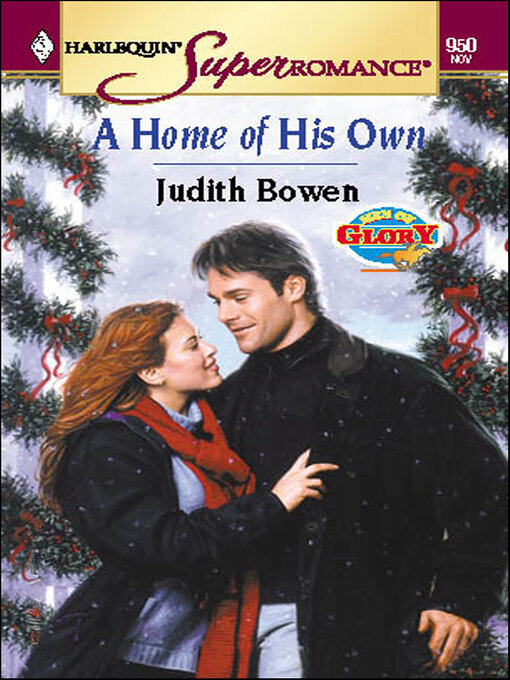 Title details for A Home of His Own by Judith Bowen - Available